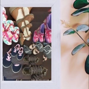 Toddler Girls 6T Shoes